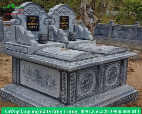 Mộ đá đôi 05