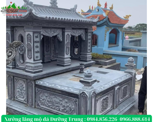 Mộ đá đôi 06