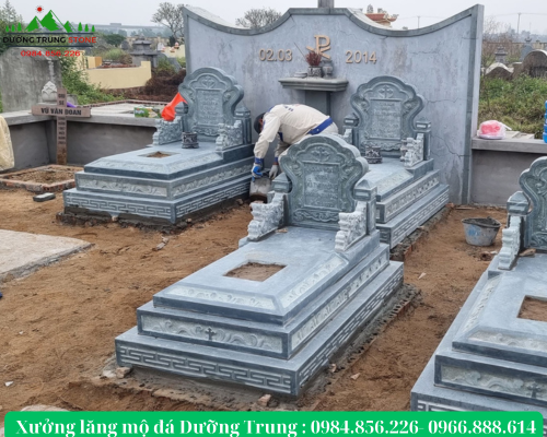 Mộ tam cấp 01