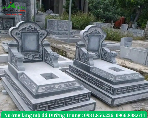 Mộ tam cấp 02