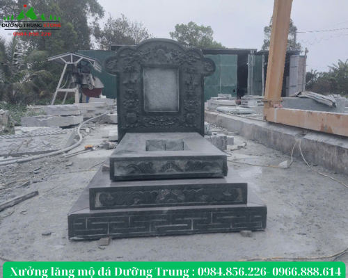 Mộ tam cấp 06