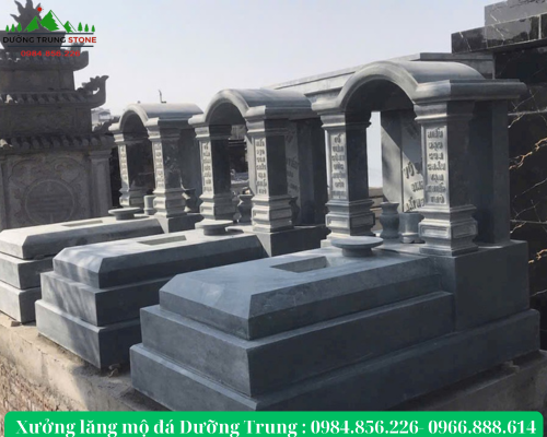 Mộ tam cấp 07