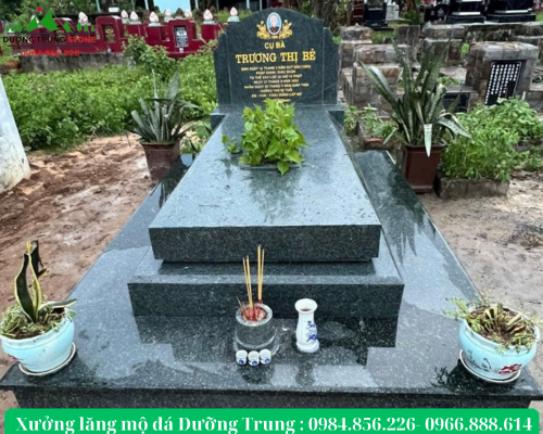 Mộ tam cấp 08