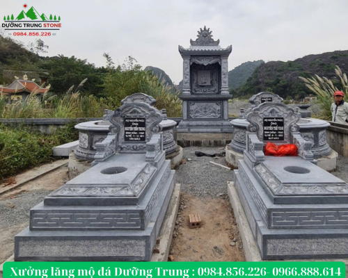 Mộ tam cấp 09
